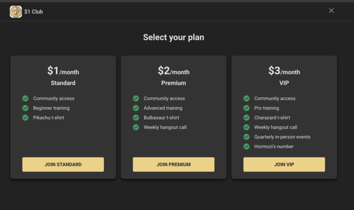 Ted Carr Skool Tiers Workshop?
