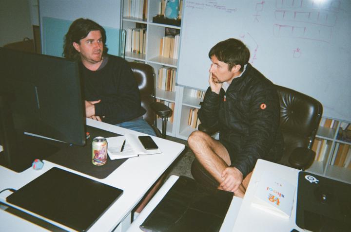 Building Skool with Sam 