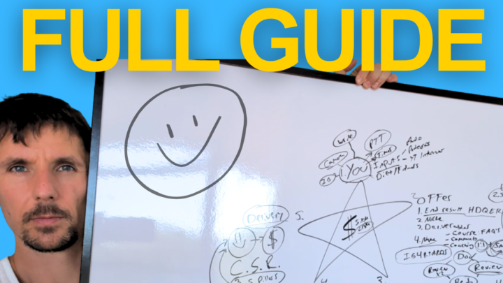 NEW COURSE: 5 Steps to Monetizing Your Knowledge Online