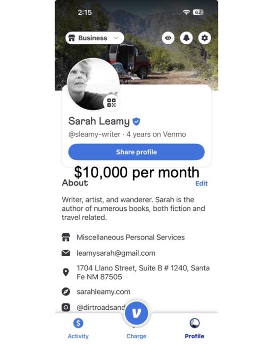 In response to Ted’s premise