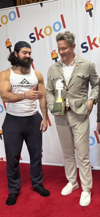 Skool Games Win #2 🏆