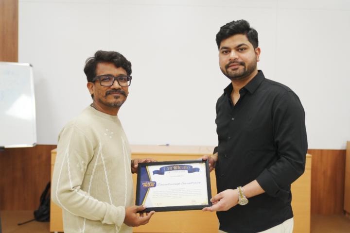 Devendrasinh Thakor