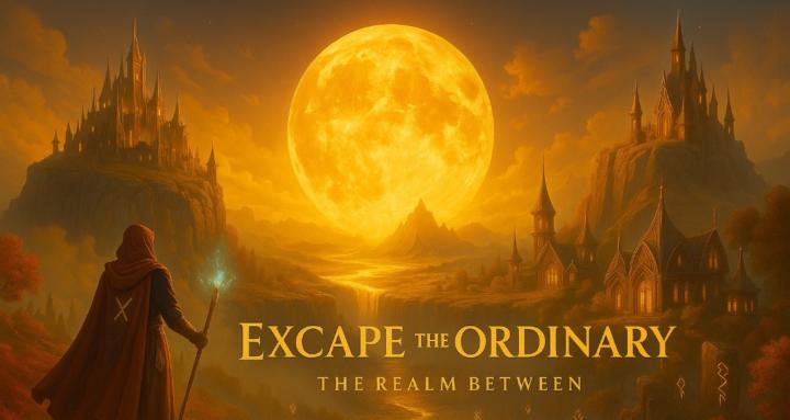 Excape the Ordinary
