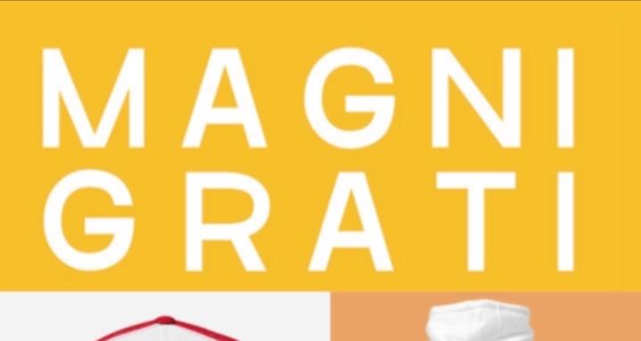 MAGNI GRATI
