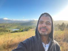 Rome Naidoo