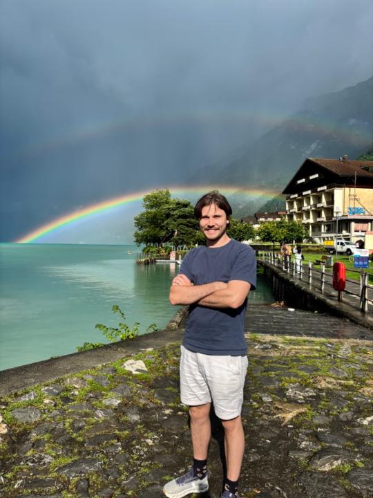 Angus Gieseg