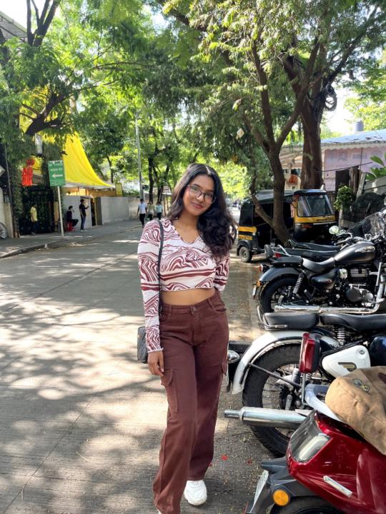 Sakshi Ghanekar