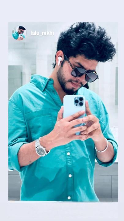 Nishanth K
