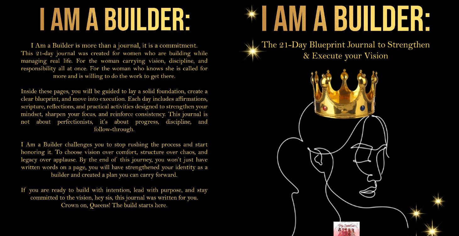 I Am a Builder-Workshop #1