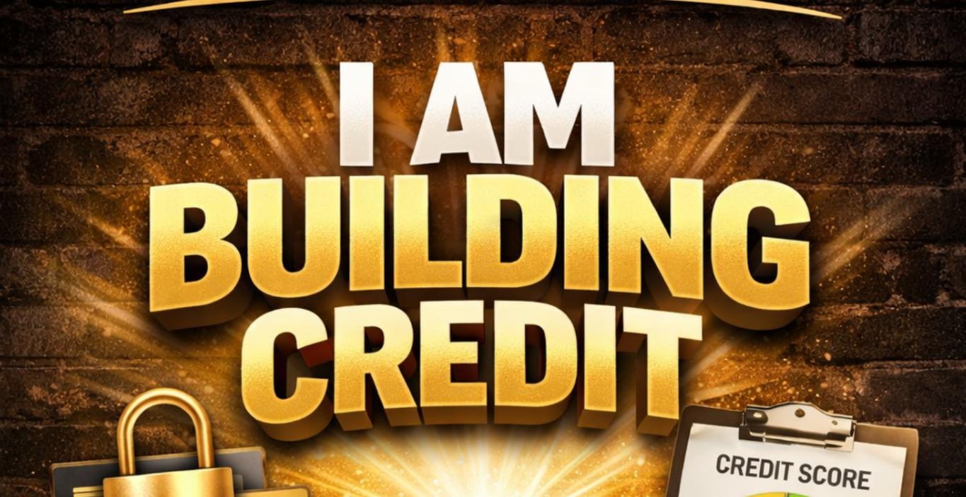 I Am a BUILDER: CREDIT FOUNDATION