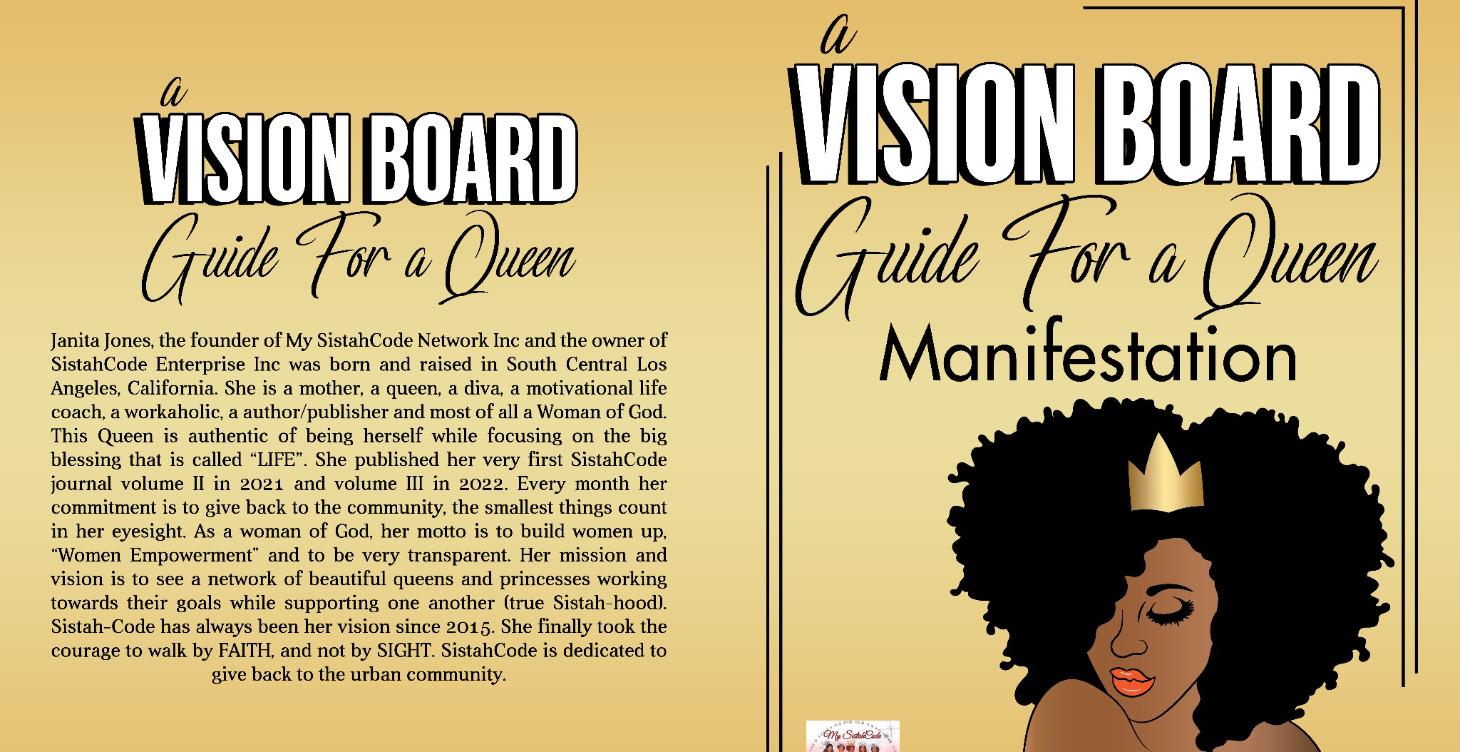 The Vision Board Guide