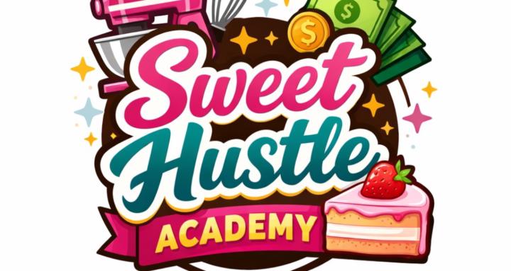 Sweet Hustle Academy 🍰