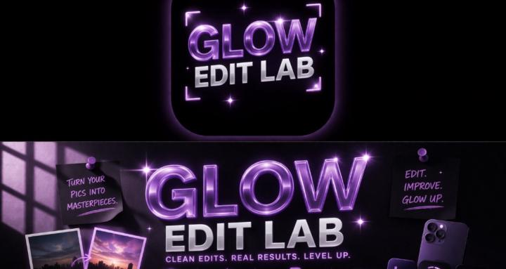 Glow Edit Lab