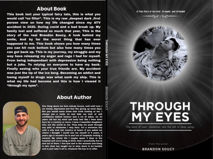 Through my eyes , my untold story