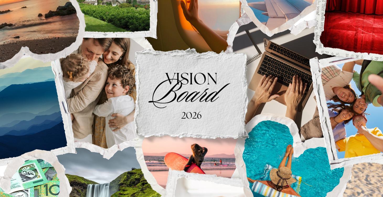 Allow yourself to dream