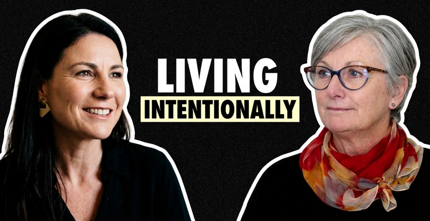 Living Intentionally with Anna Stover