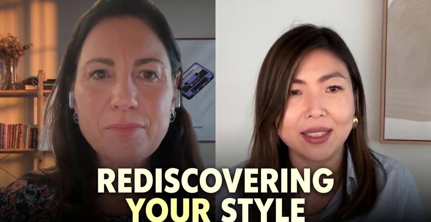 Rediscovering Yourself Through Style