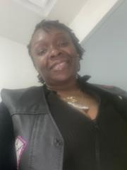 Candace Washington