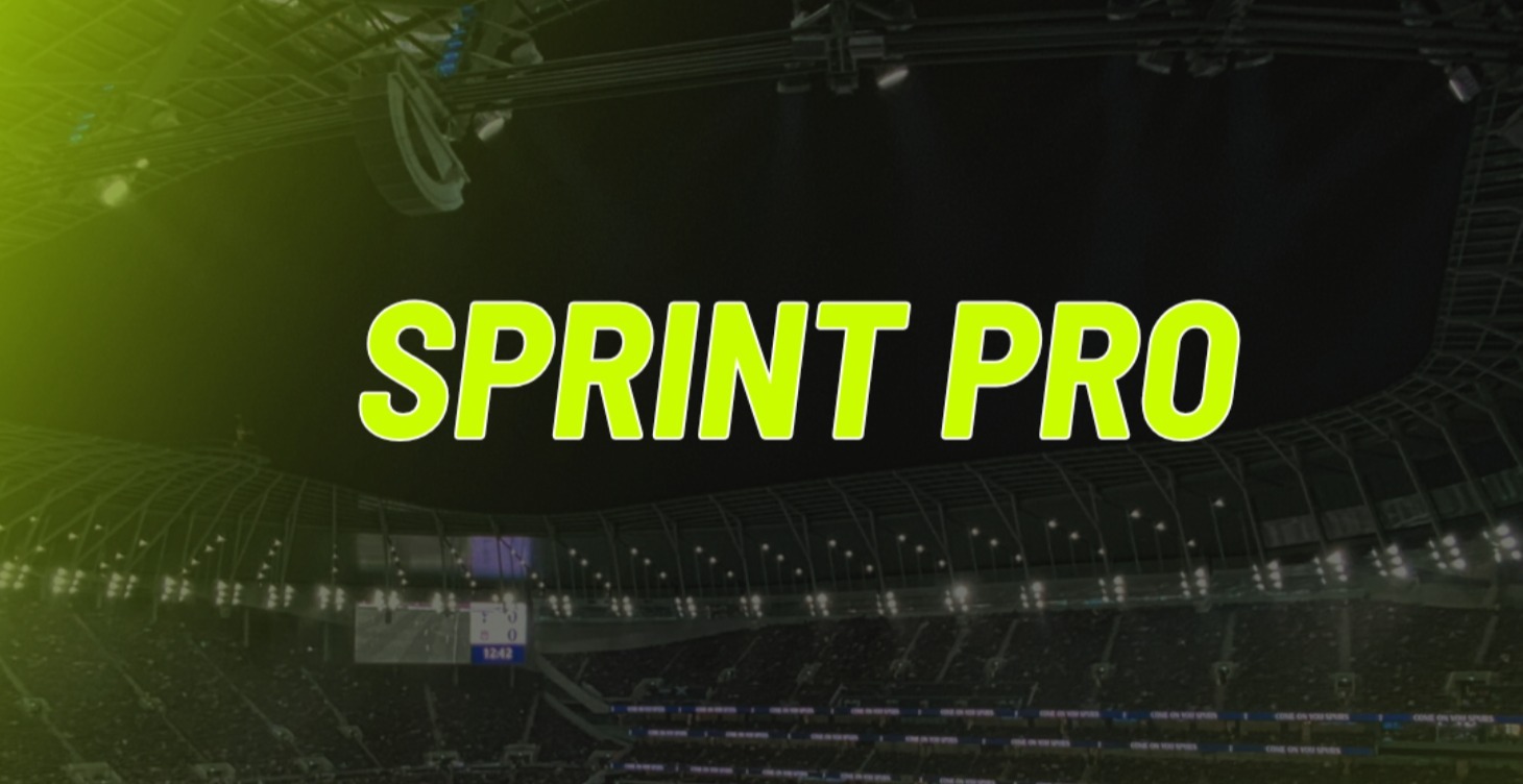 PROGRAMME SPRINT PRO
