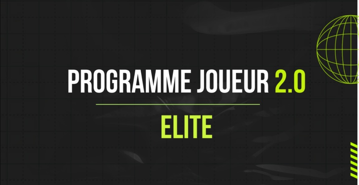Programme Elite 2.0