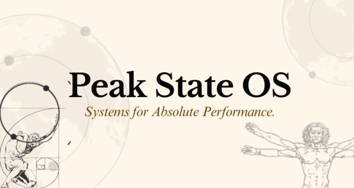 Peak State OS