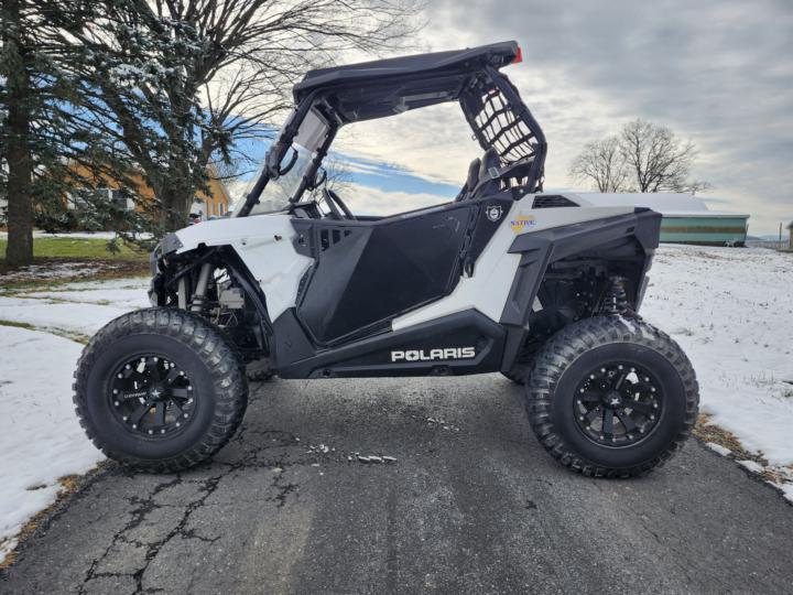 Powersports = Cash Crop!