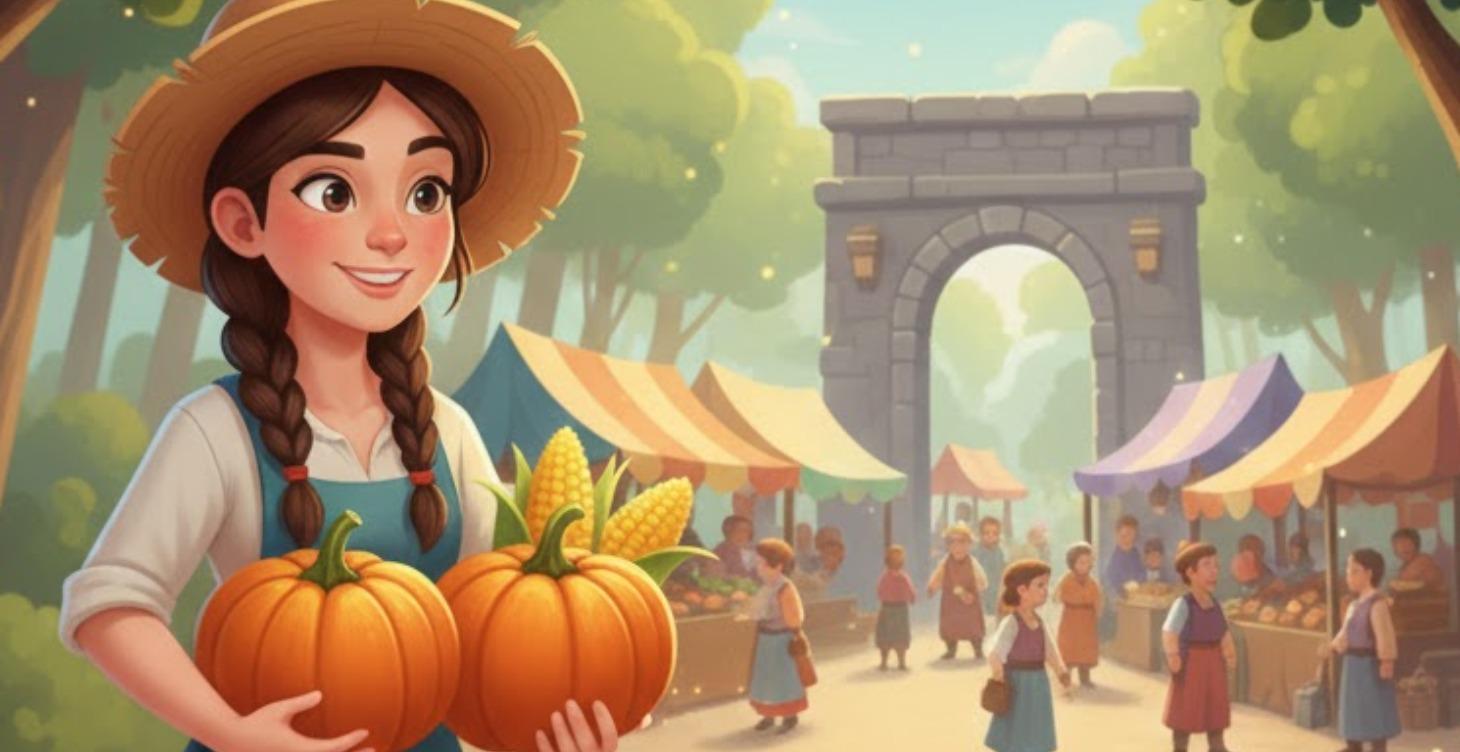 Selling Seeds Back To The Market