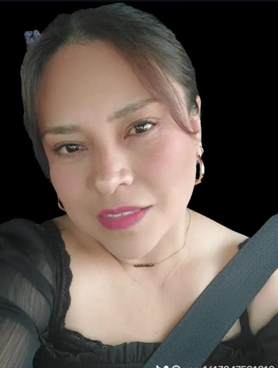 Gabriela Galaviz Sanchez