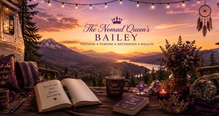 👑 The Nomad Queen's Bailey