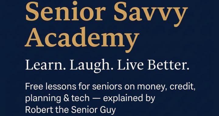 Senior Savvy Academy