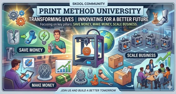 Print Method University
