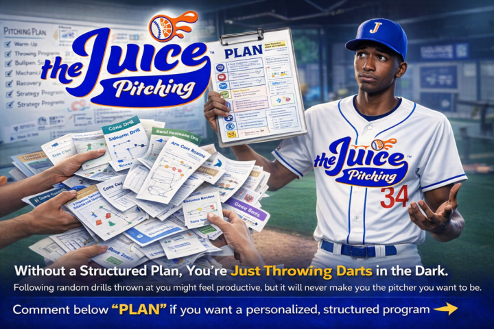 Structured plan vs Any drills