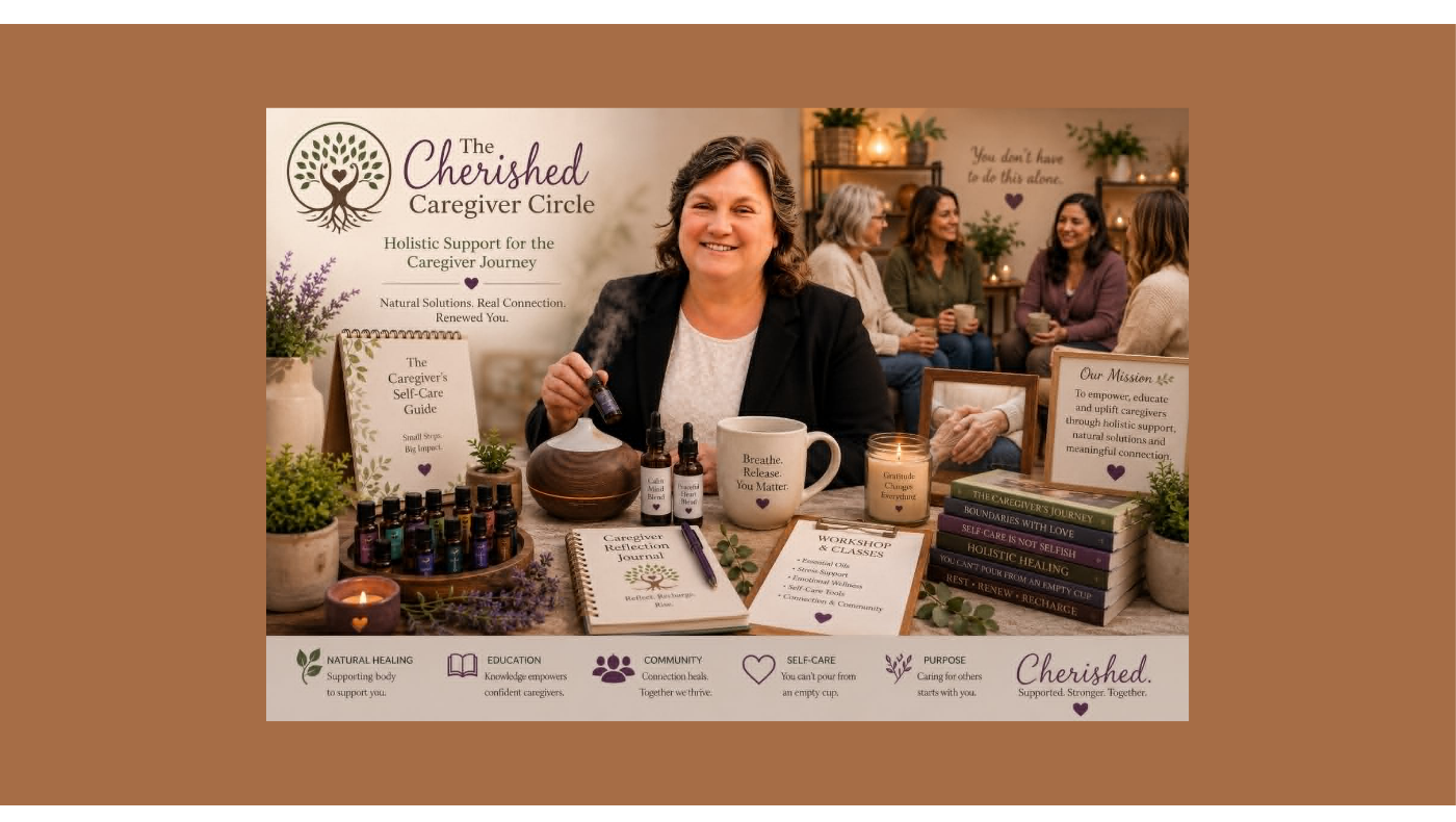 The Cherished Caregiver Circle