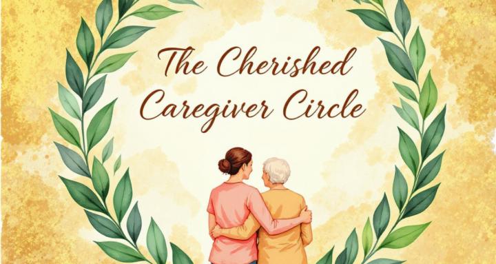 The Cherished Caregiver Circle