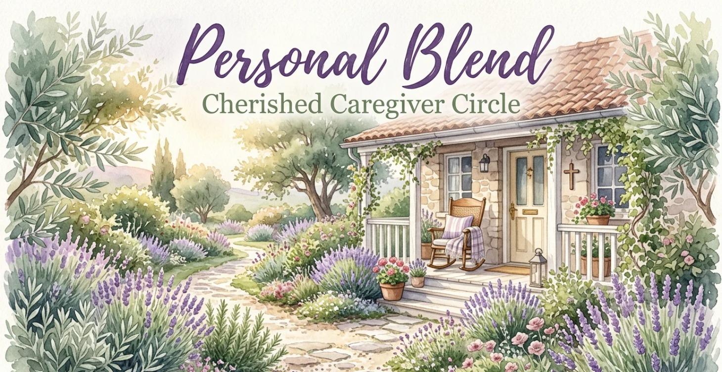 Your Personal Blend
