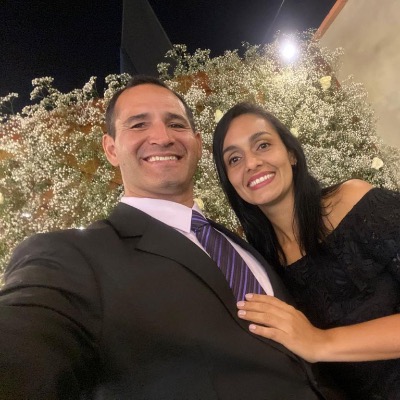 Juliana y Juan Carlos