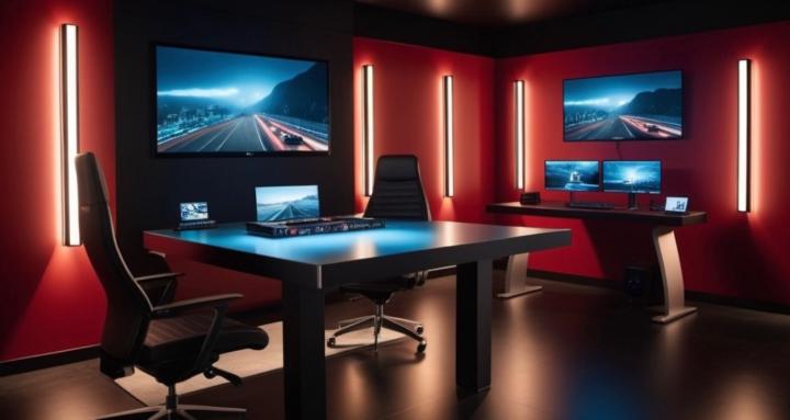 Audio/Video Streamers