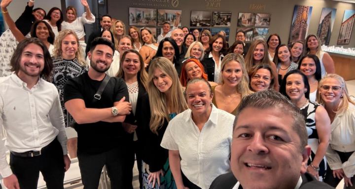 The Global Team 