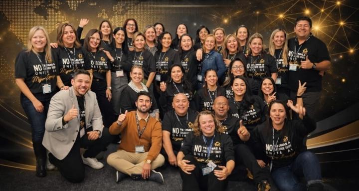 The Global Team 
