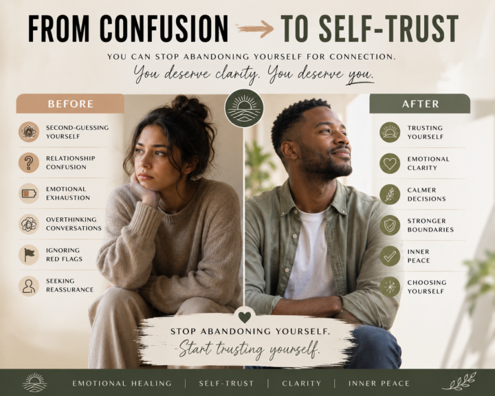 Are You Abandoning Yourself to Keep the Connection?
