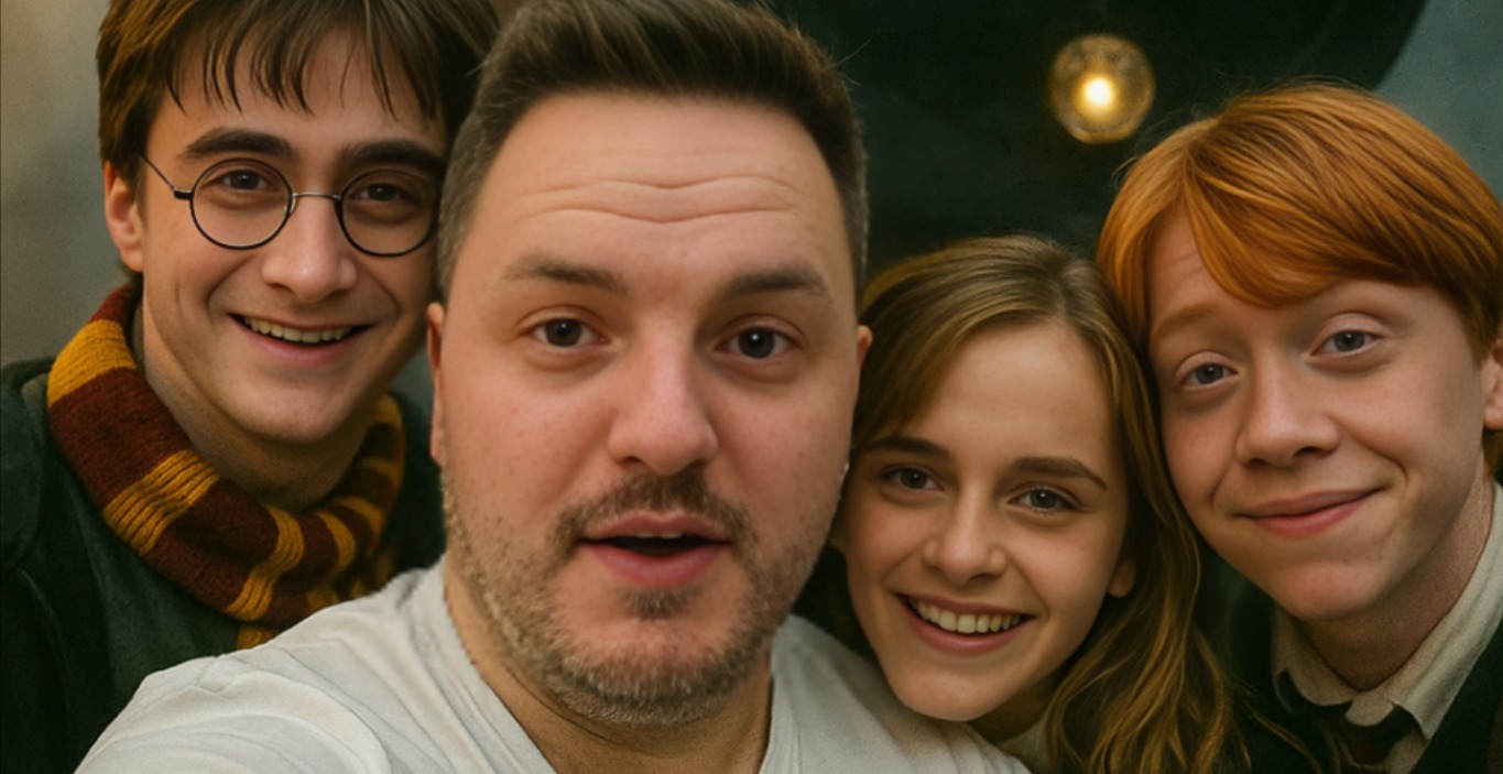 Hogwarts Selfie Guide