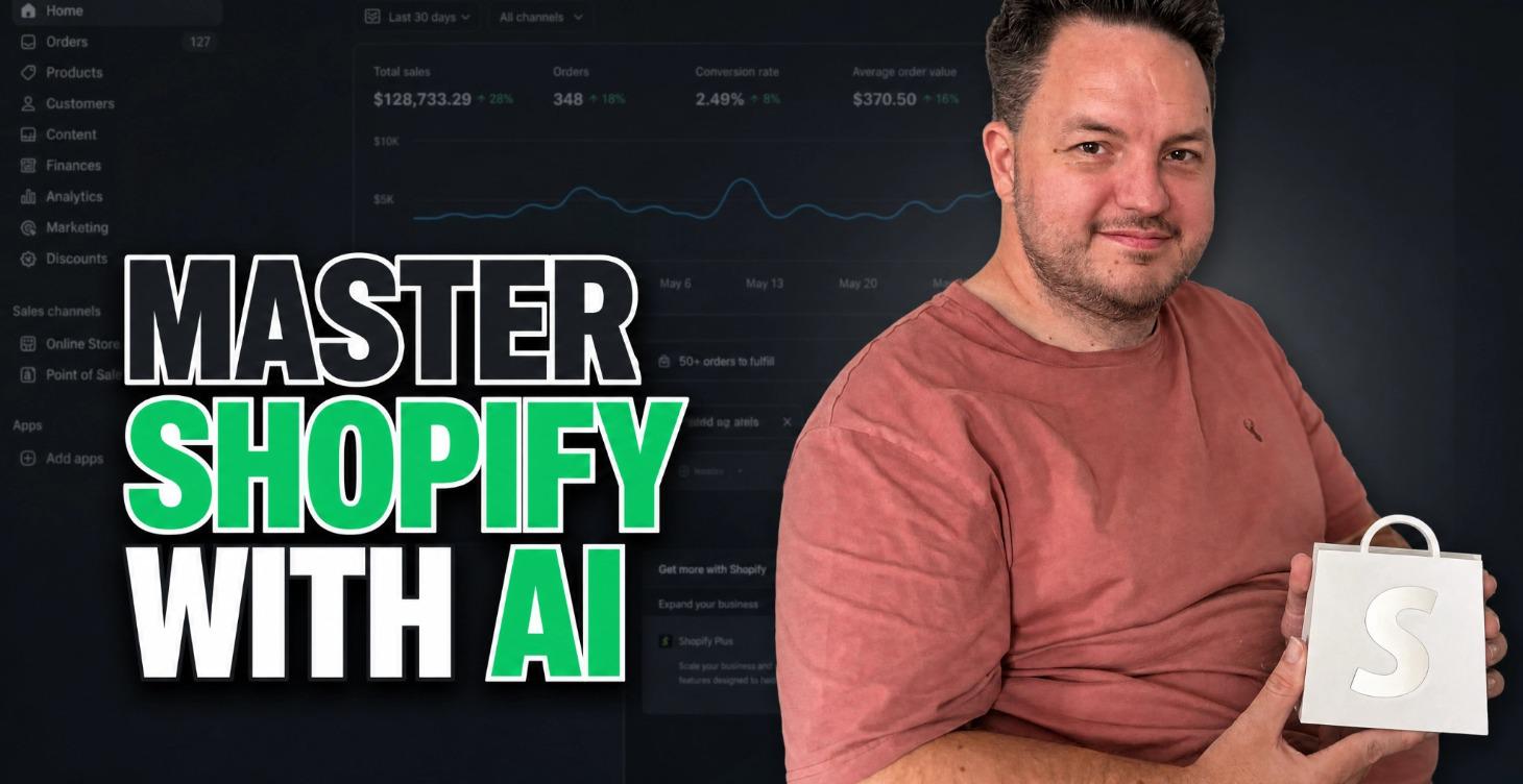 Shopify AI Masterclass