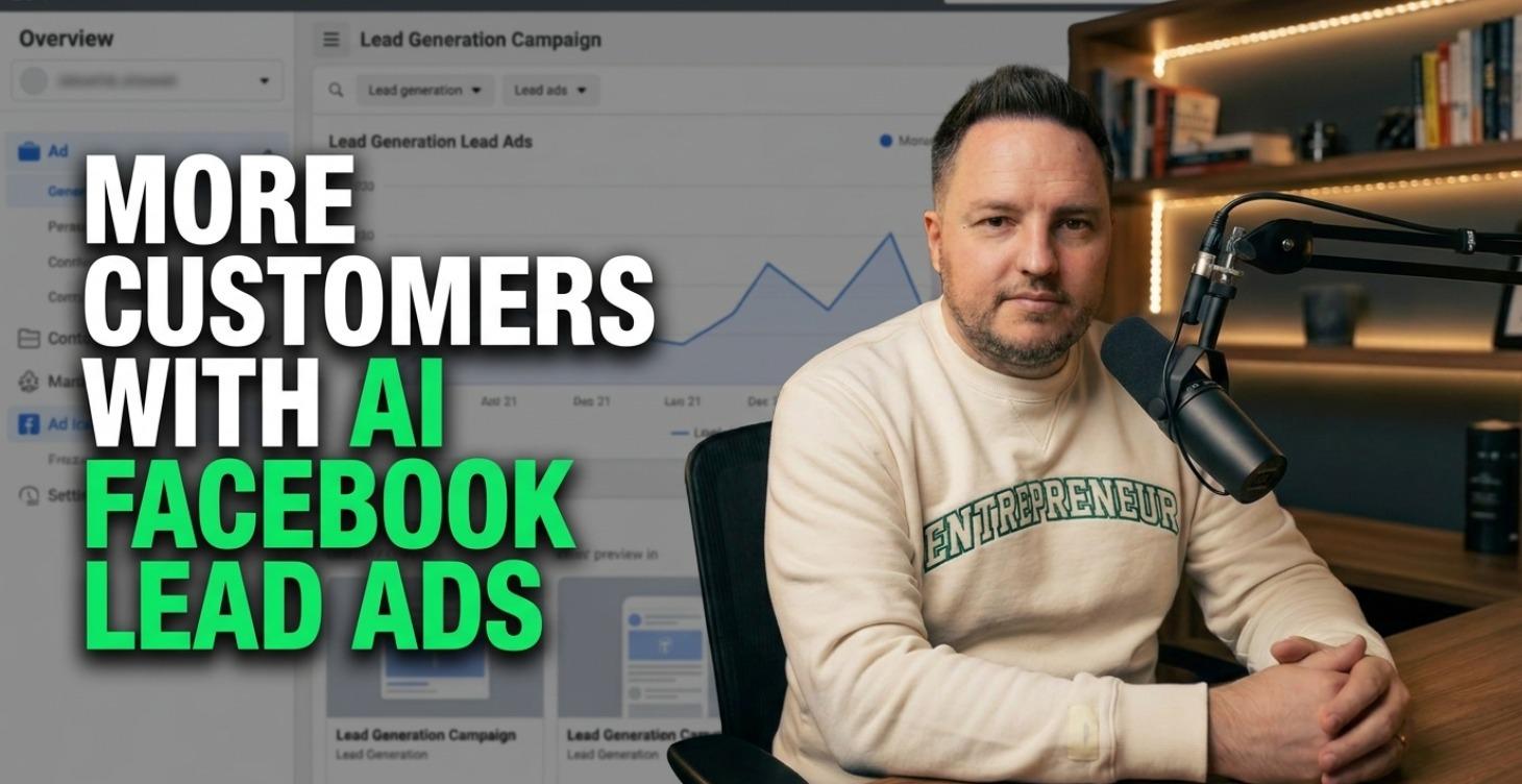 Local Leads on FB ads masterclass