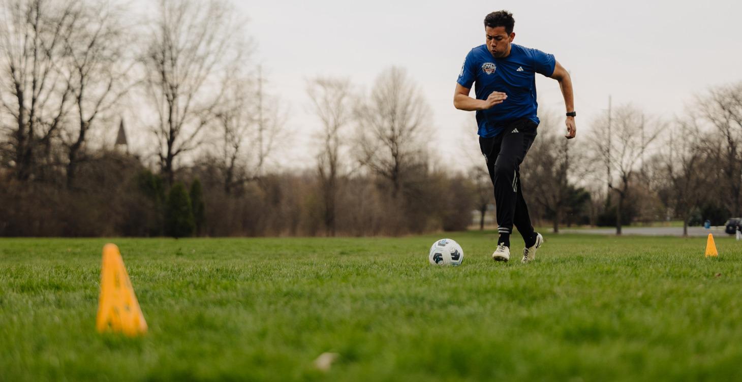 Park District --> Club Soccer