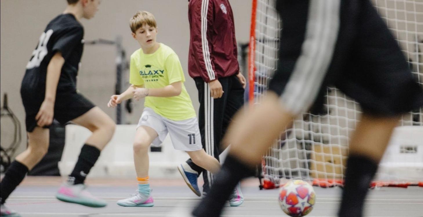 Rec. Soccer For Parents