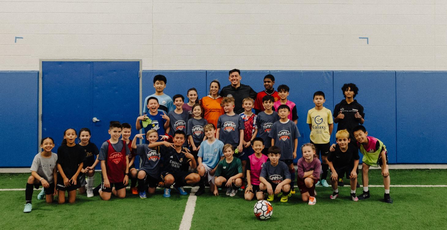 Camps for 2026 & 2027