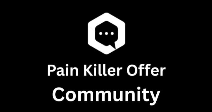 Pain Killer Offer 