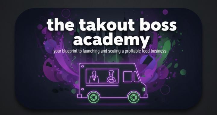 THE TAKEOUT BOSS