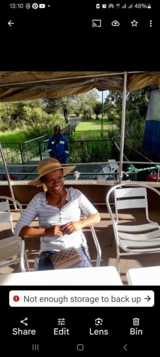 Stella Madzinga