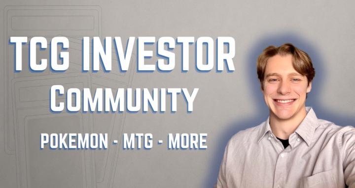 TCG Investor Community